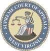 West Virginia Courts Logo